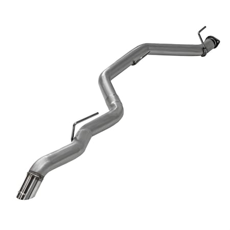 Flowmaster 2123 GLADIATOR 3.0L DIESEL AMERICAN THUNDER CATBACK EXHAUST 3IN TIP STAINL 818131